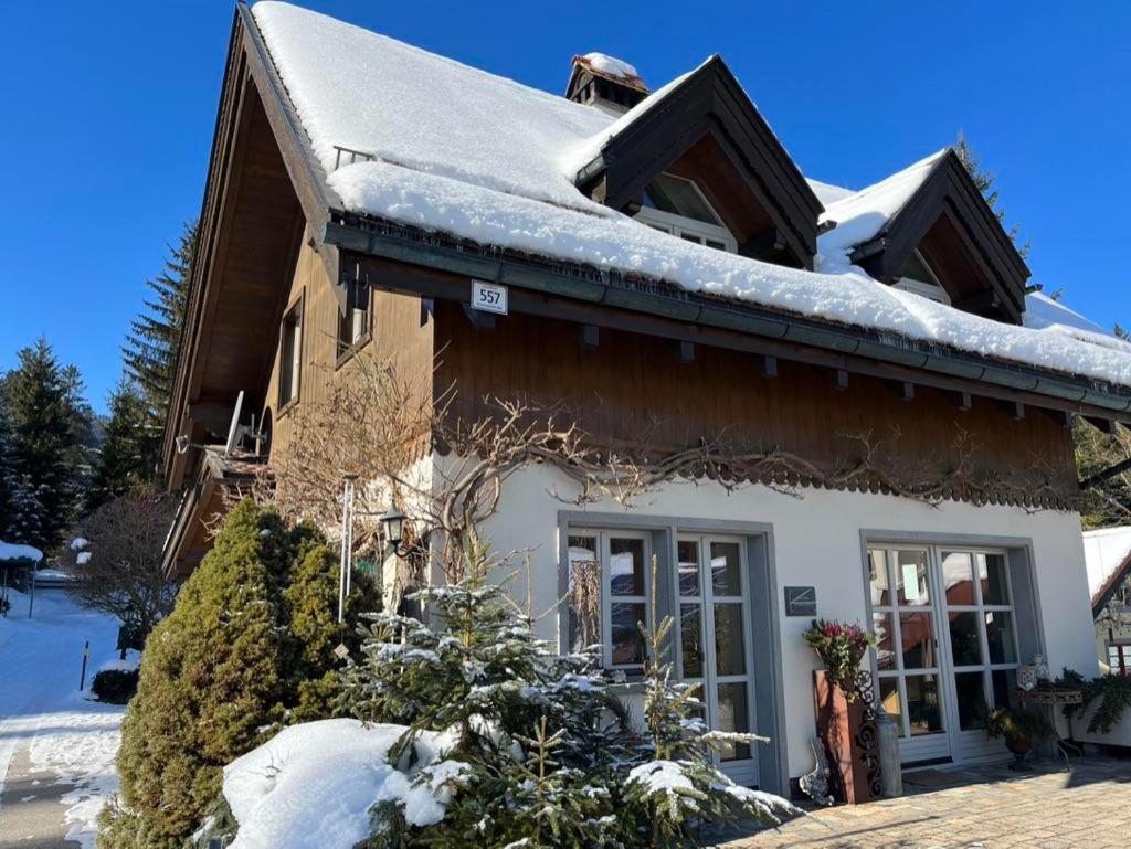 Guffertblick Villa Achenkirch Exterior photo