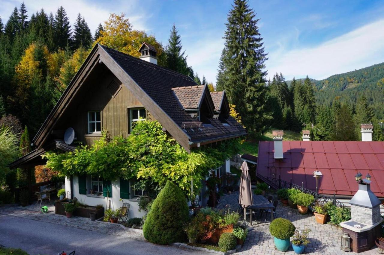 Guffertblick Villa Achenkirch Exterior photo