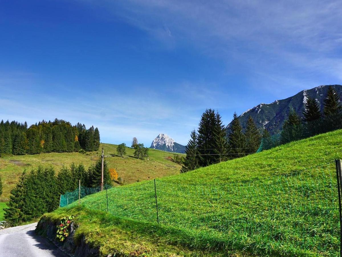 Guffertblick Villa Achenkirch Exterior photo