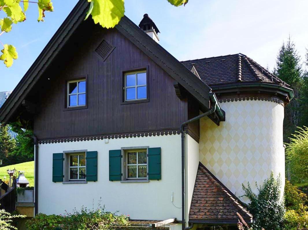 Guffertblick Villa Achenkirch Exterior photo