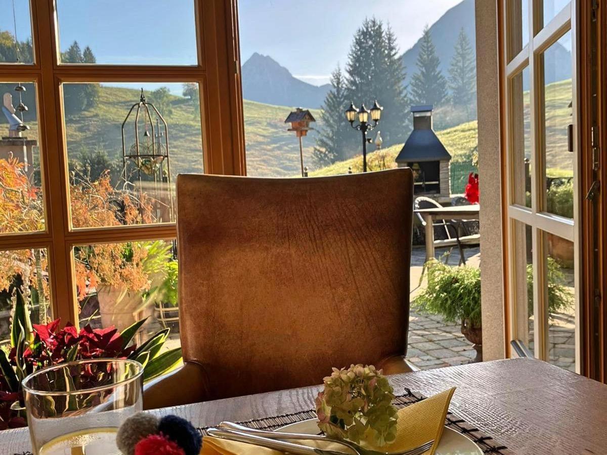 Guffertblick Villa Achenkirch Exterior photo