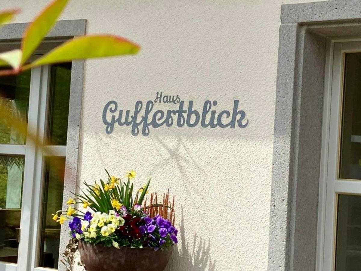 Guffertblick Villa Achenkirch Exterior photo