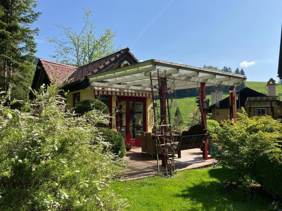 Guffertblick Villa Achenkirch Exterior photo