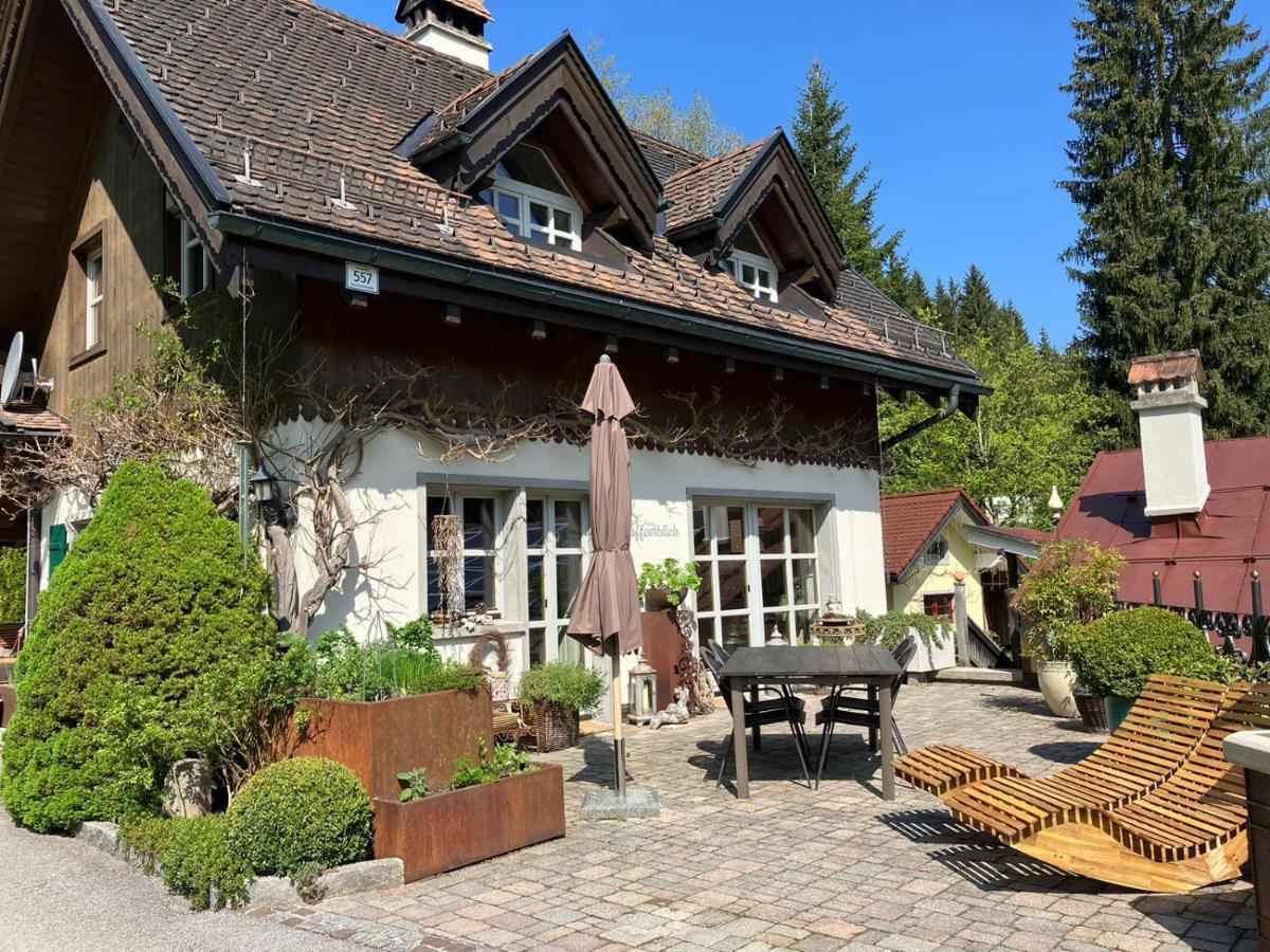 Guffertblick Villa Achenkirch Exterior photo