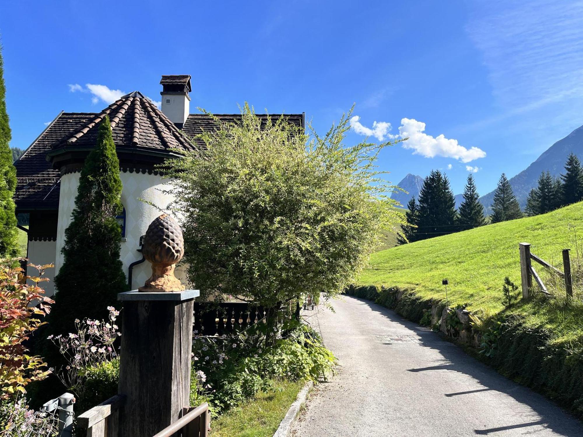 Guffertblick Villa Achenkirch Exterior photo